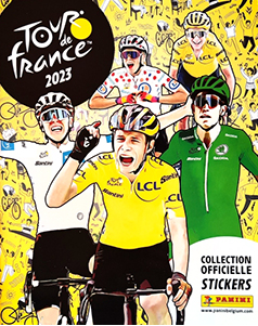 Tour De France 2023 swaps